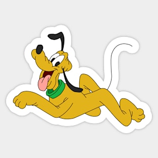 Pluto Sticker